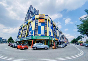 Sun Inns D2 @ Seri Kembangan